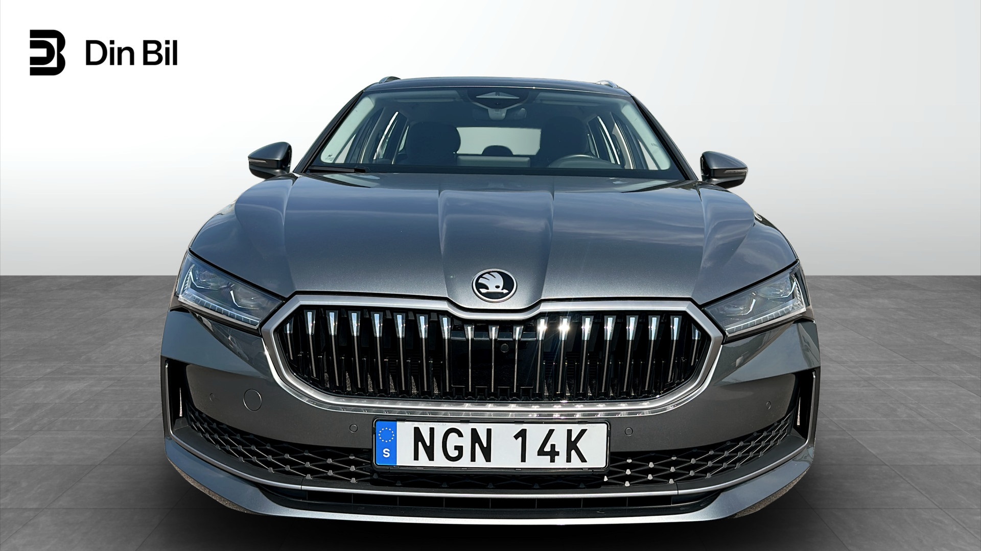 Skoda Superb Combi NGN14K