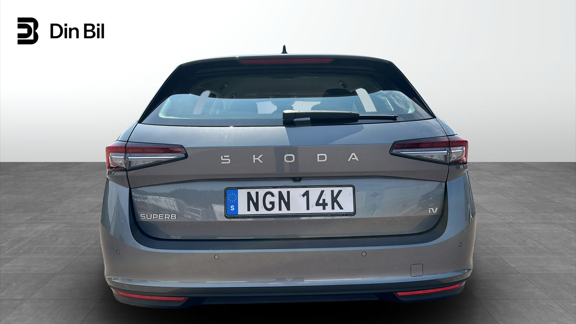 Skoda Superb Combi NGN14K