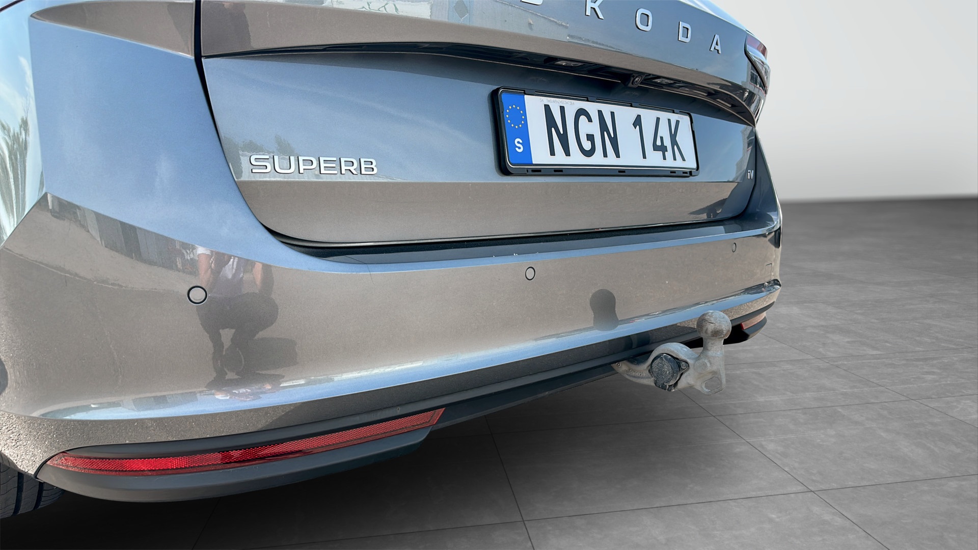Skoda Superb Combi NGN14K