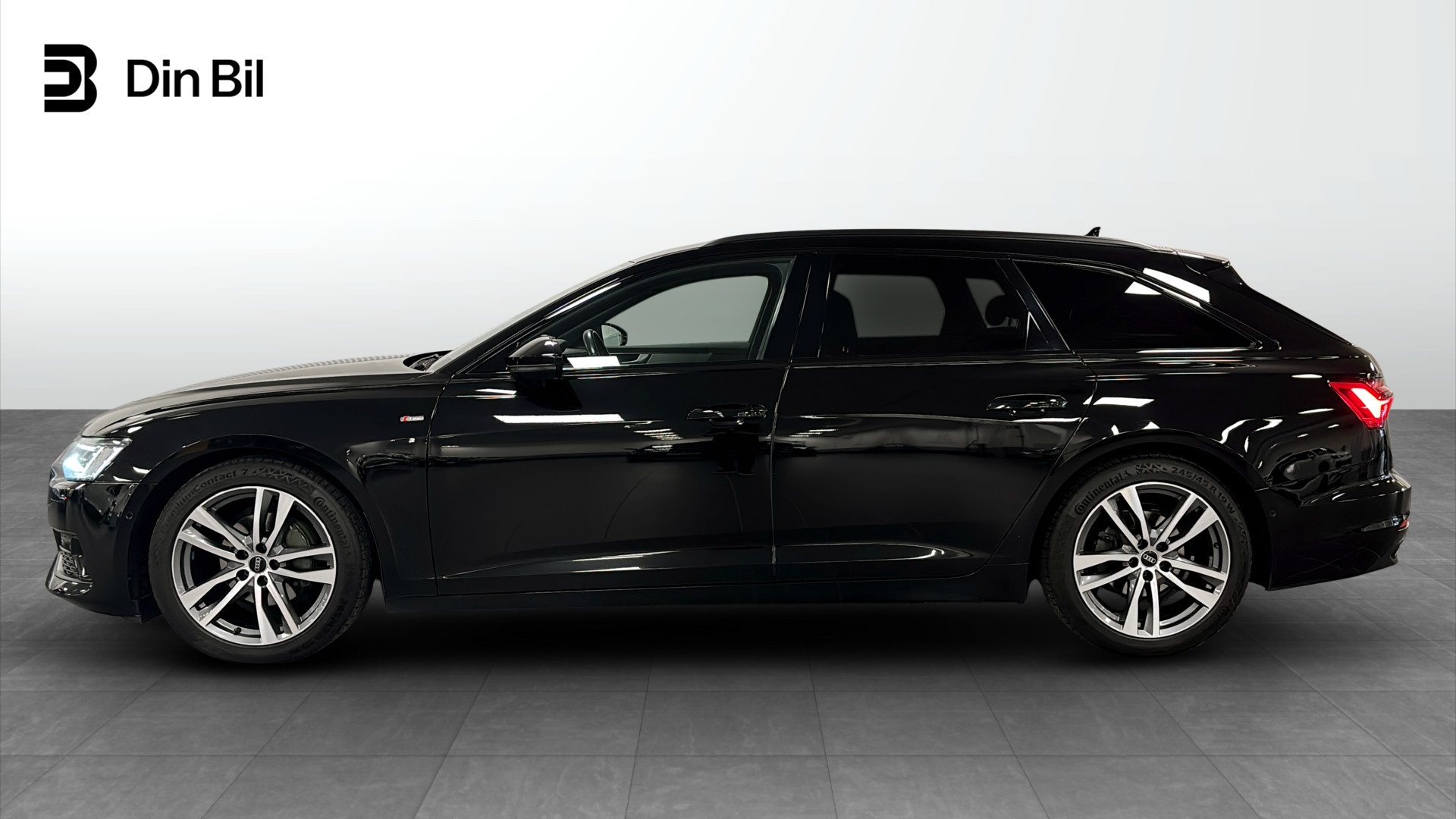 Audi A6 Avant NGN83N