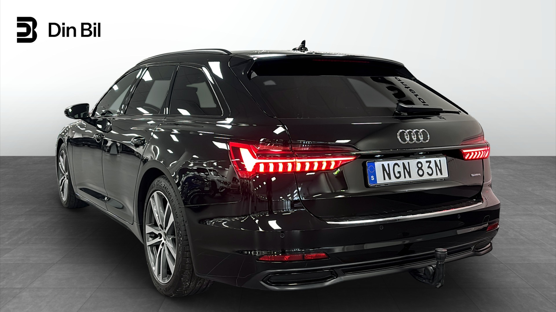 Audi A6 Avant NGN83N