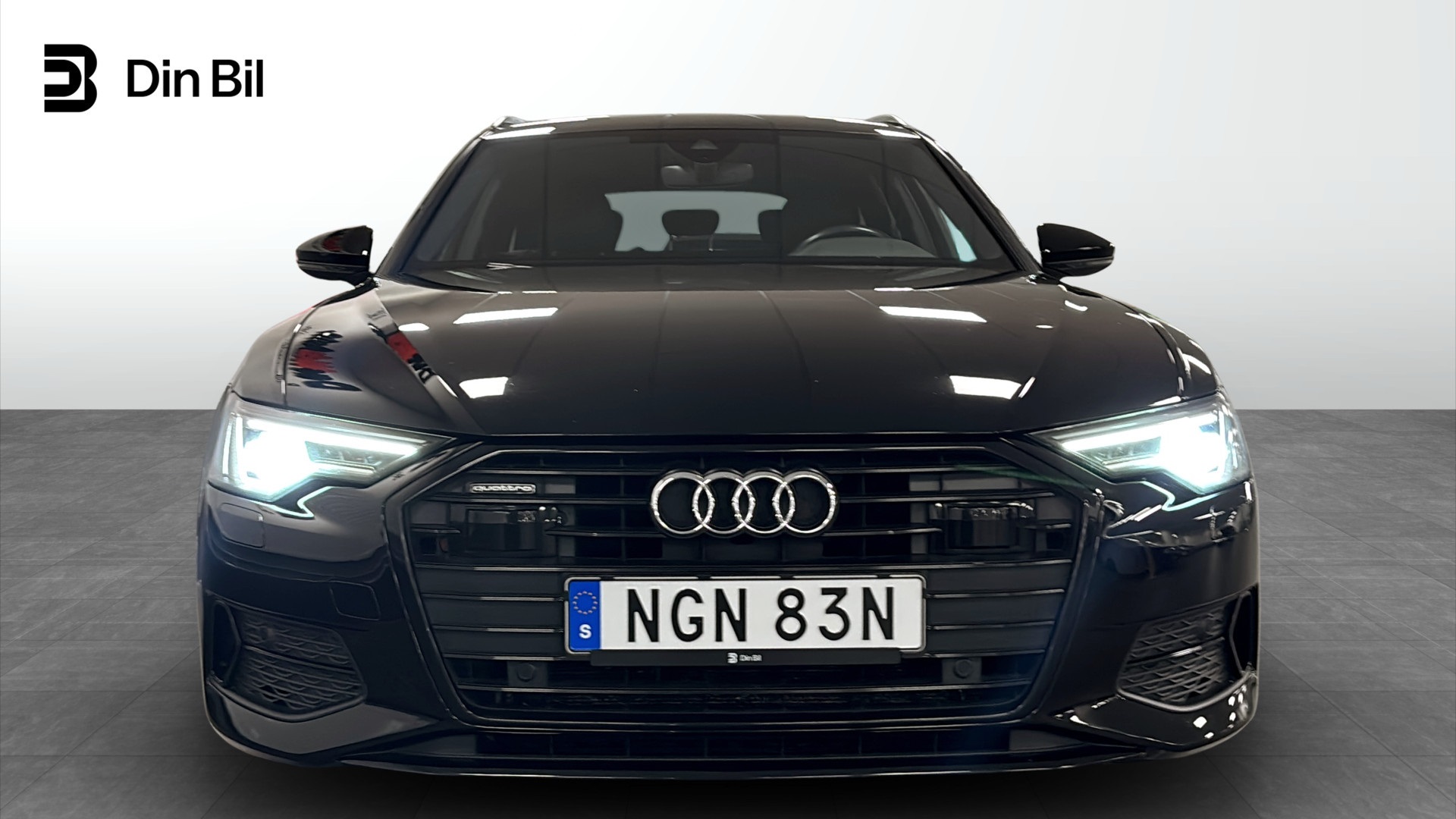 Audi A6 Avant NGN83N