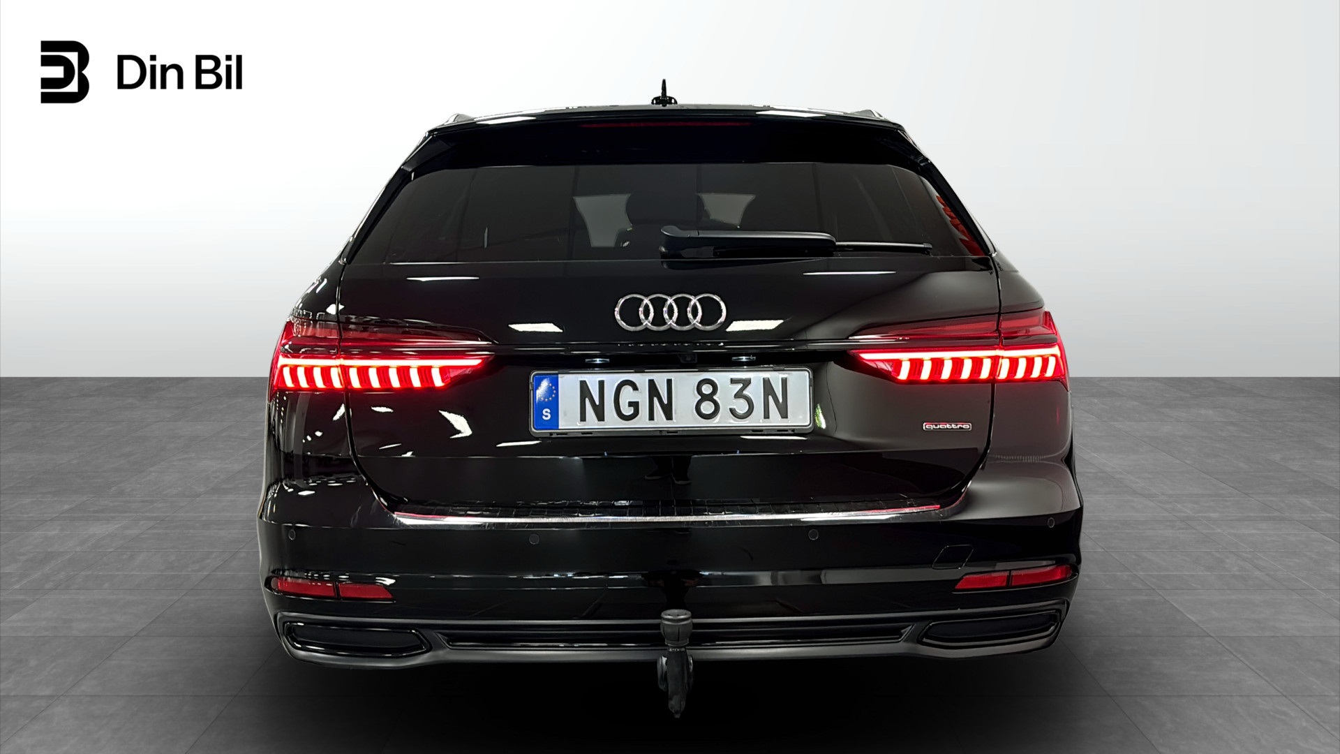 Audi A6 Avant NGN83N