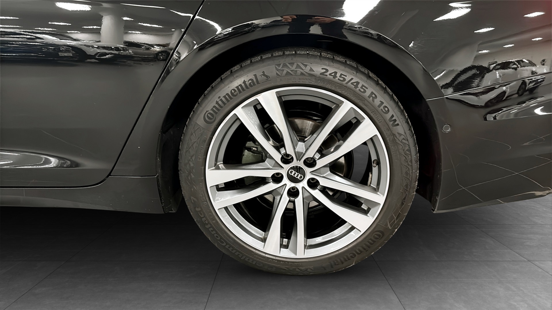 Audi A6 Avant NGN83N