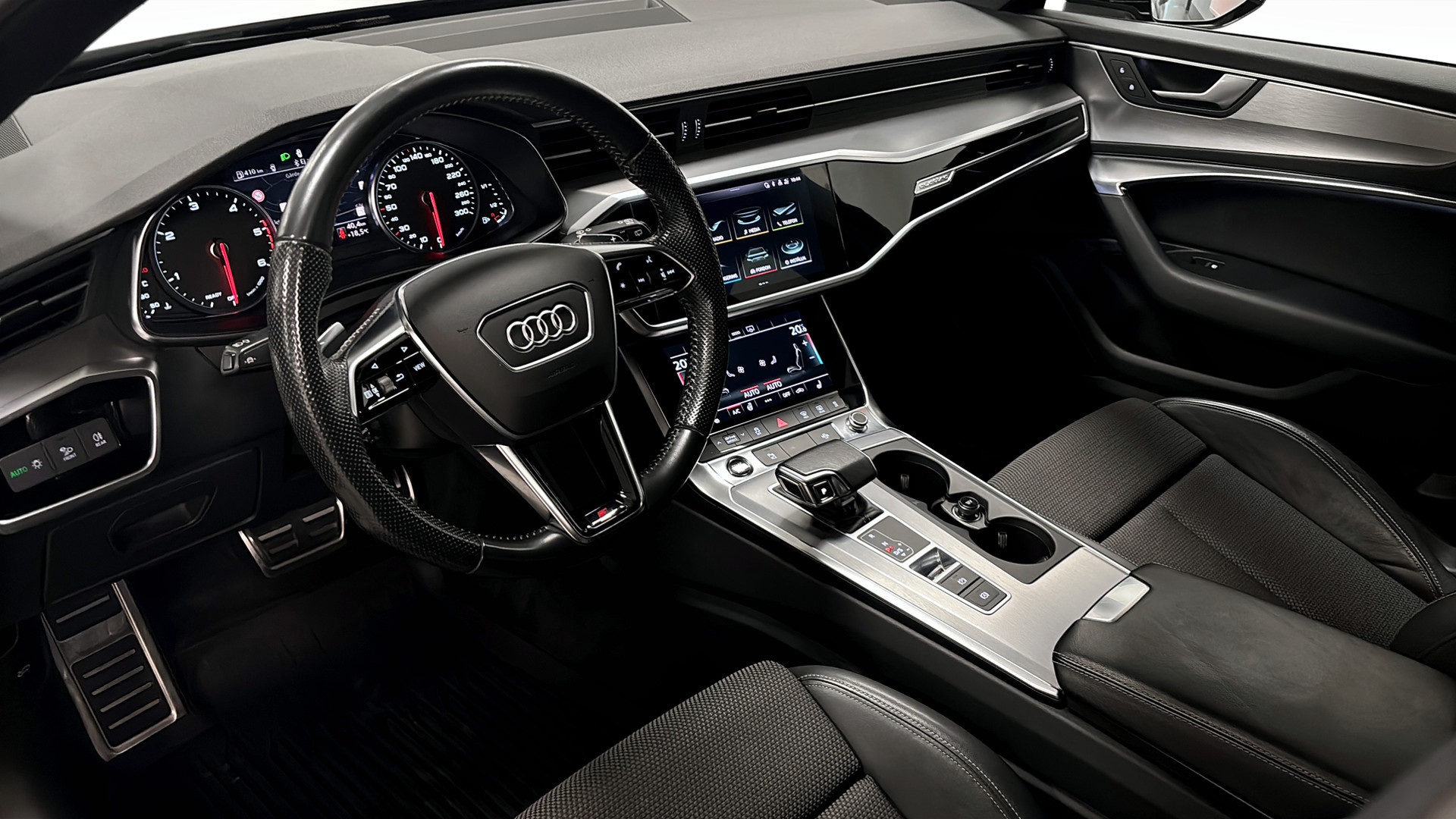 Audi A6 Avant NGN83N