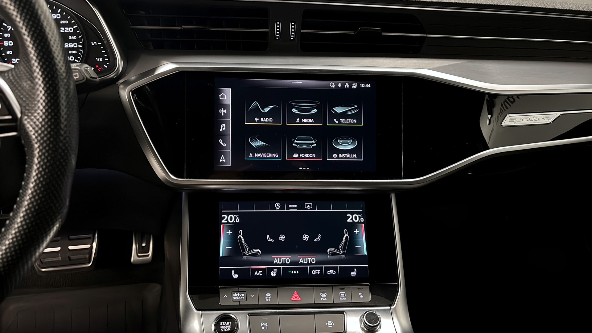 Audi A6 Avant NGN83N