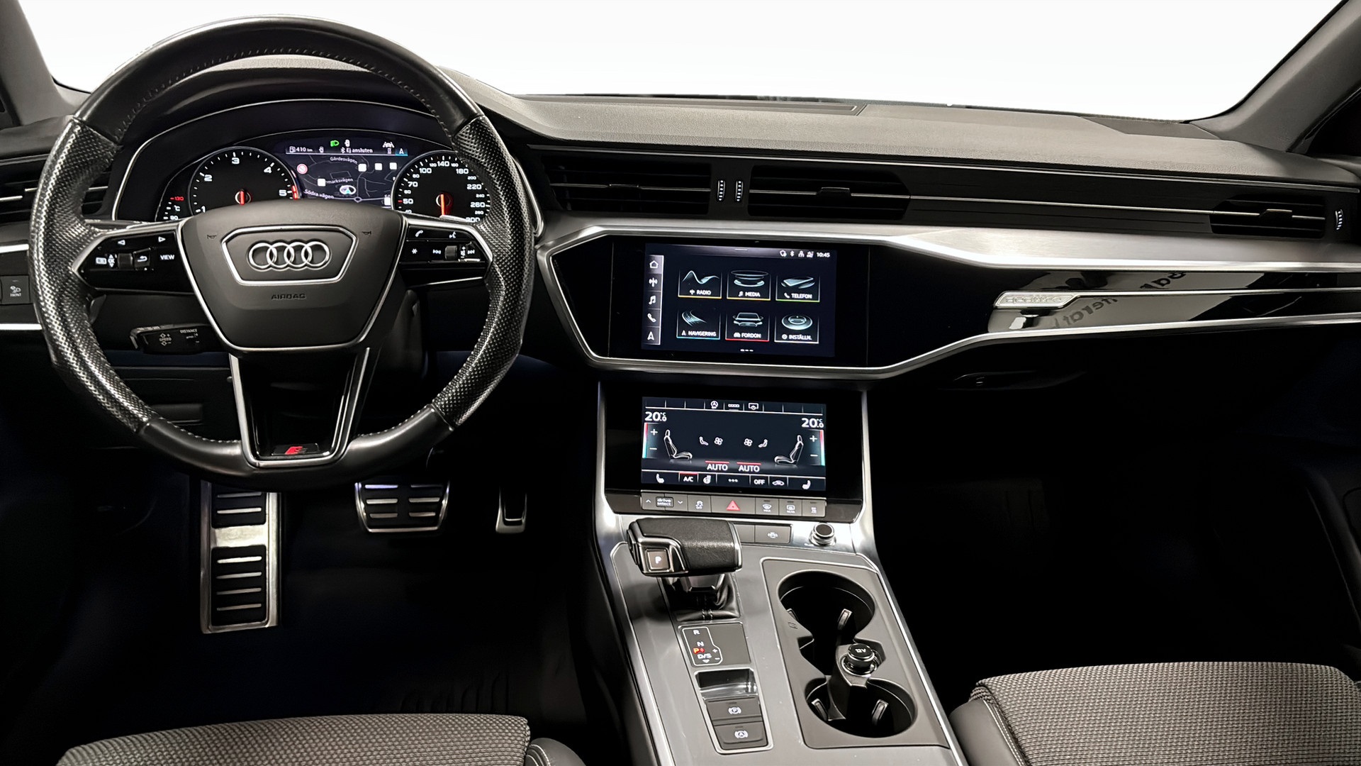 Audi A6 Avant NGN83N