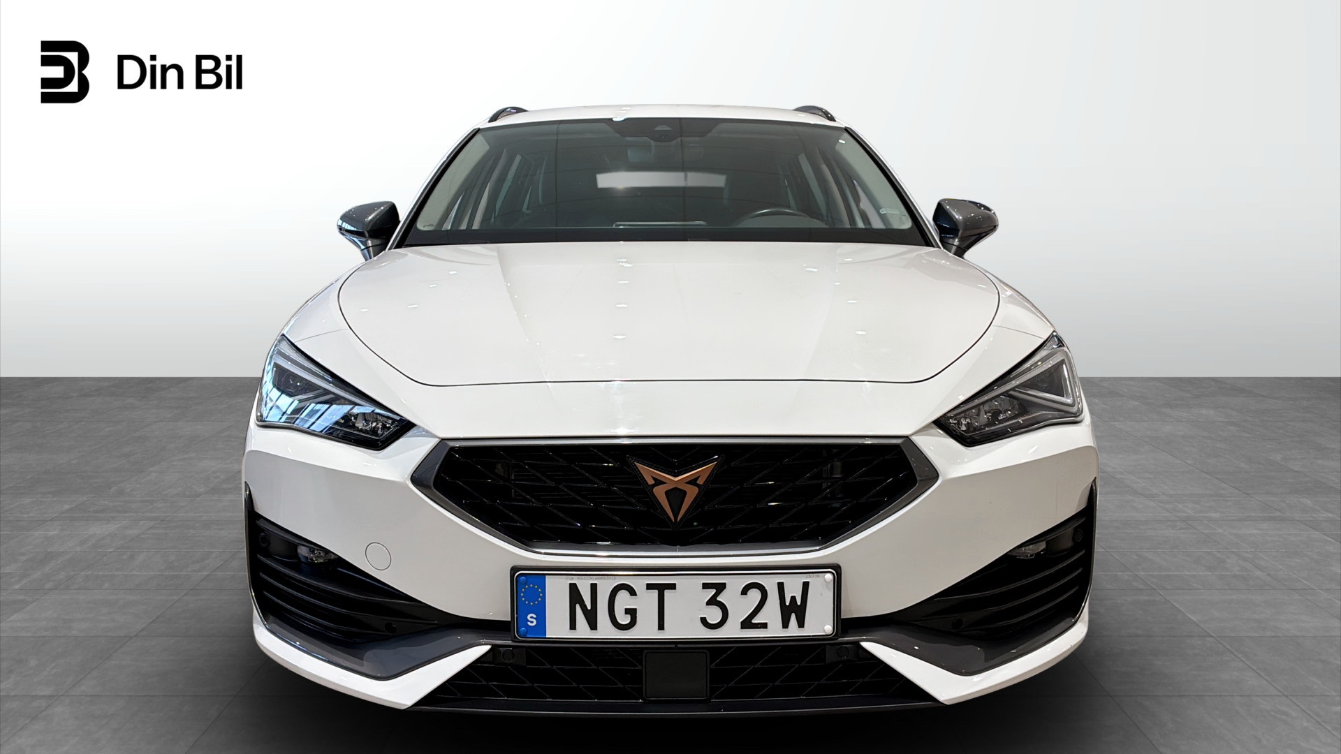 CUPRA Leon NGT32W