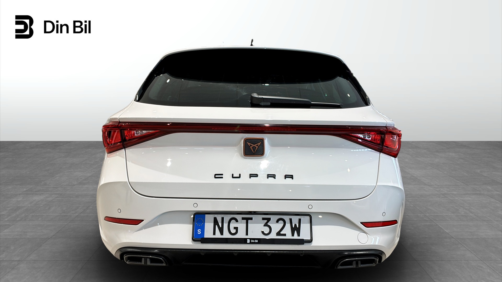 CUPRA Leon NGT32W