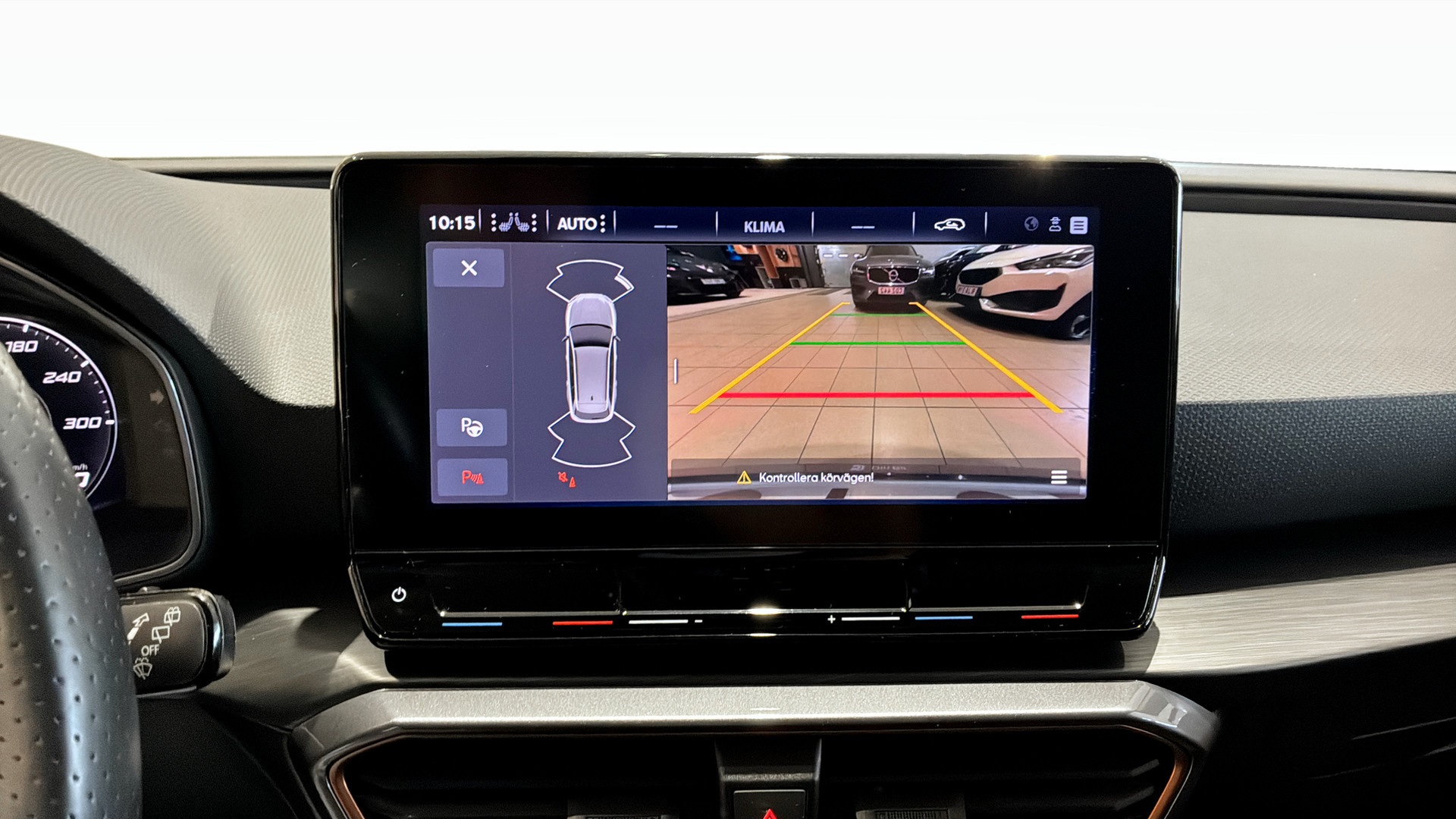 CUPRA Leon NGT32W