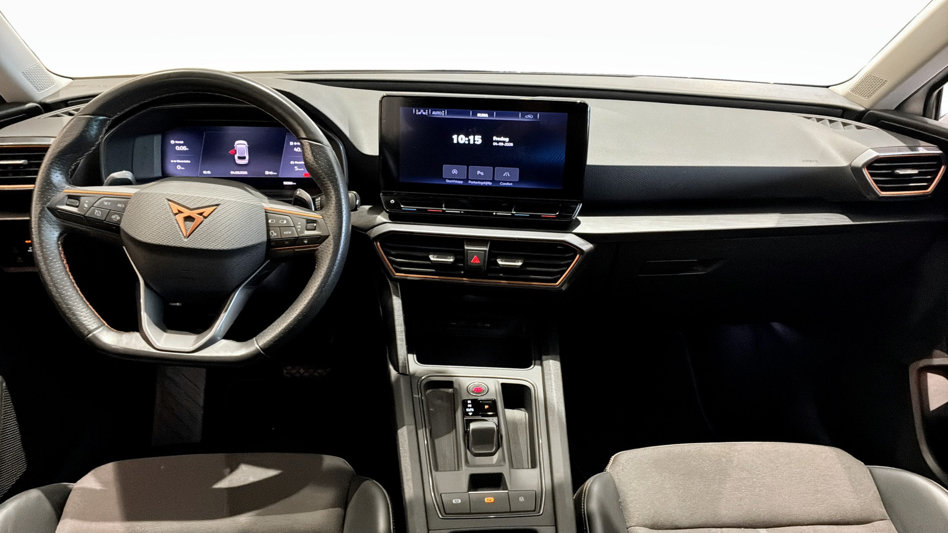 CUPRA Leon NGT32W