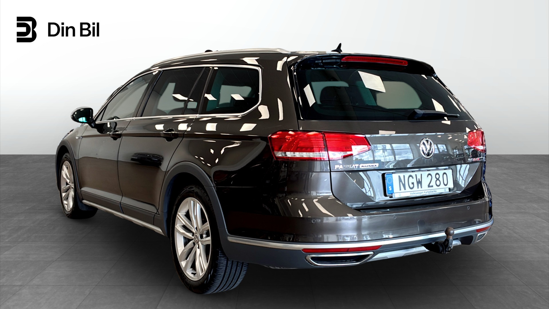 Volkswagen Passat NGW280