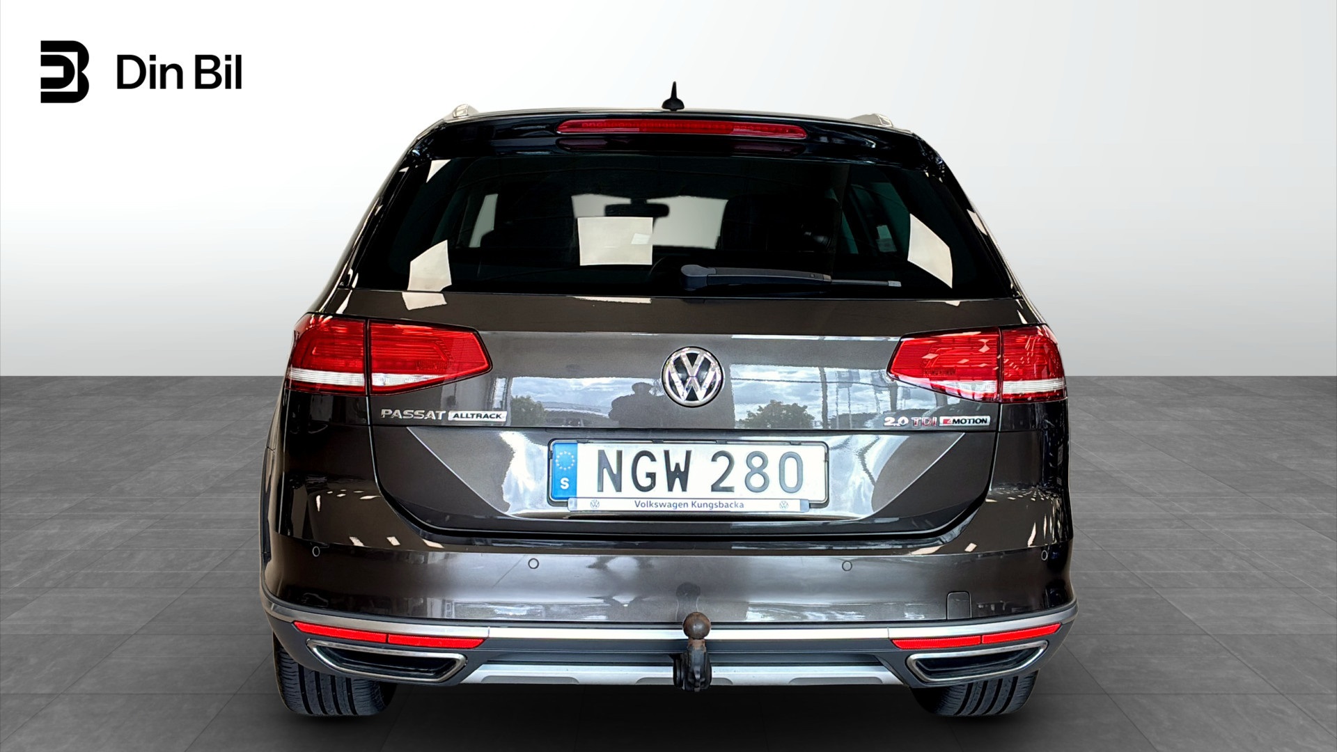 Volkswagen Passat NGW280