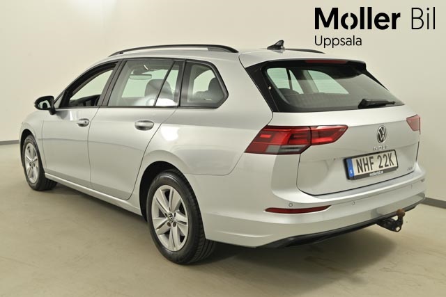 Volkswagen Golf Sportscombi NHF22K