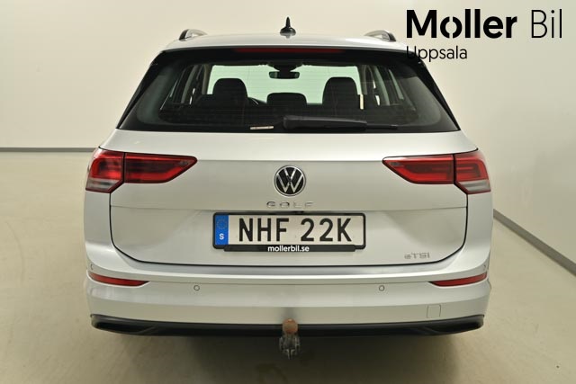 Volkswagen Golf Sportscombi NHF22K