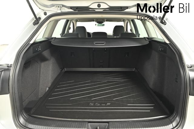 Volkswagen Golf Sportscombi NHF22K