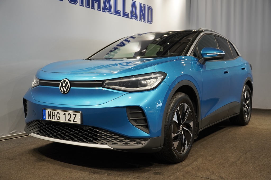Volkswagen ID.4 NHG12Z