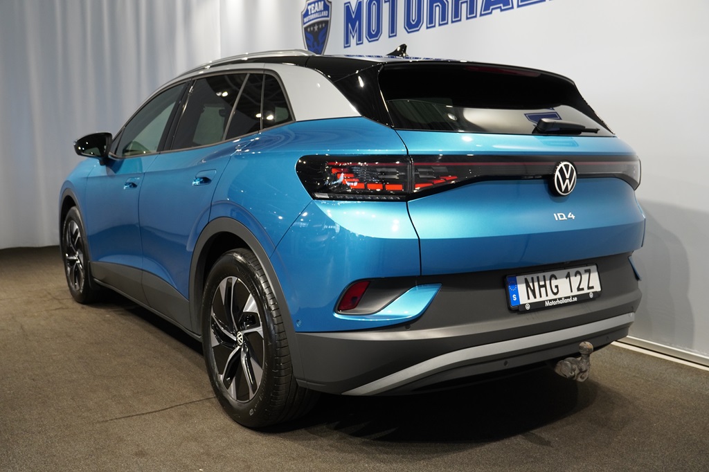 Volkswagen ID.4 NHG12Z