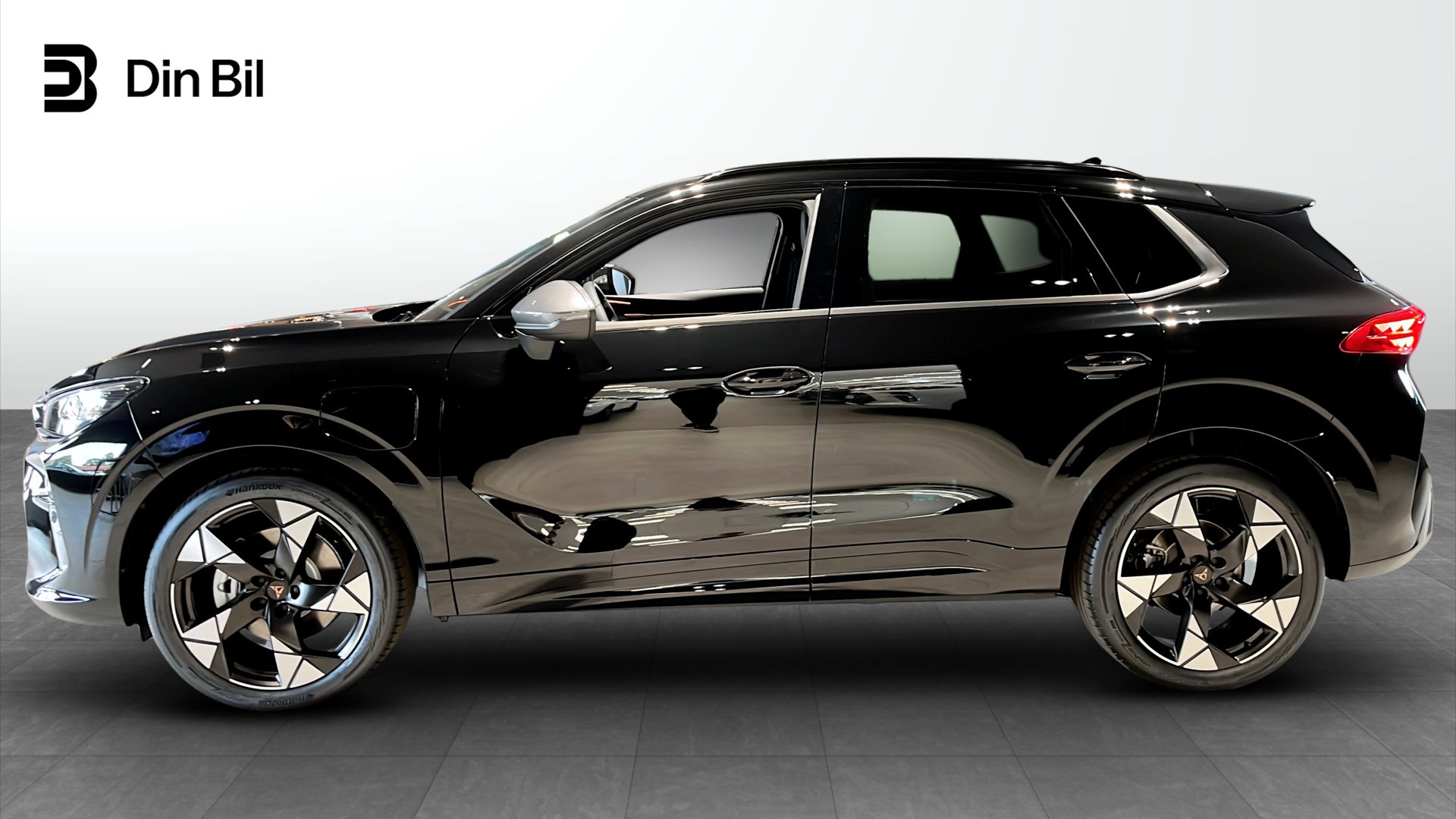 CUPRA Terramar NHH15Z