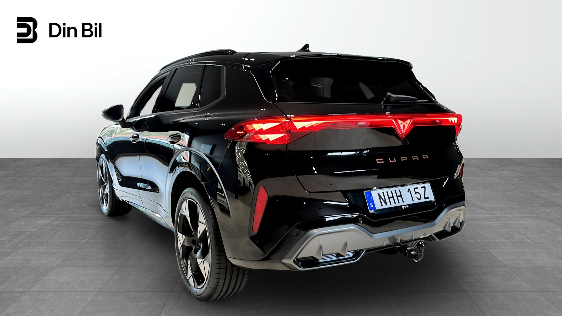 CUPRA Terramar NHH15Z