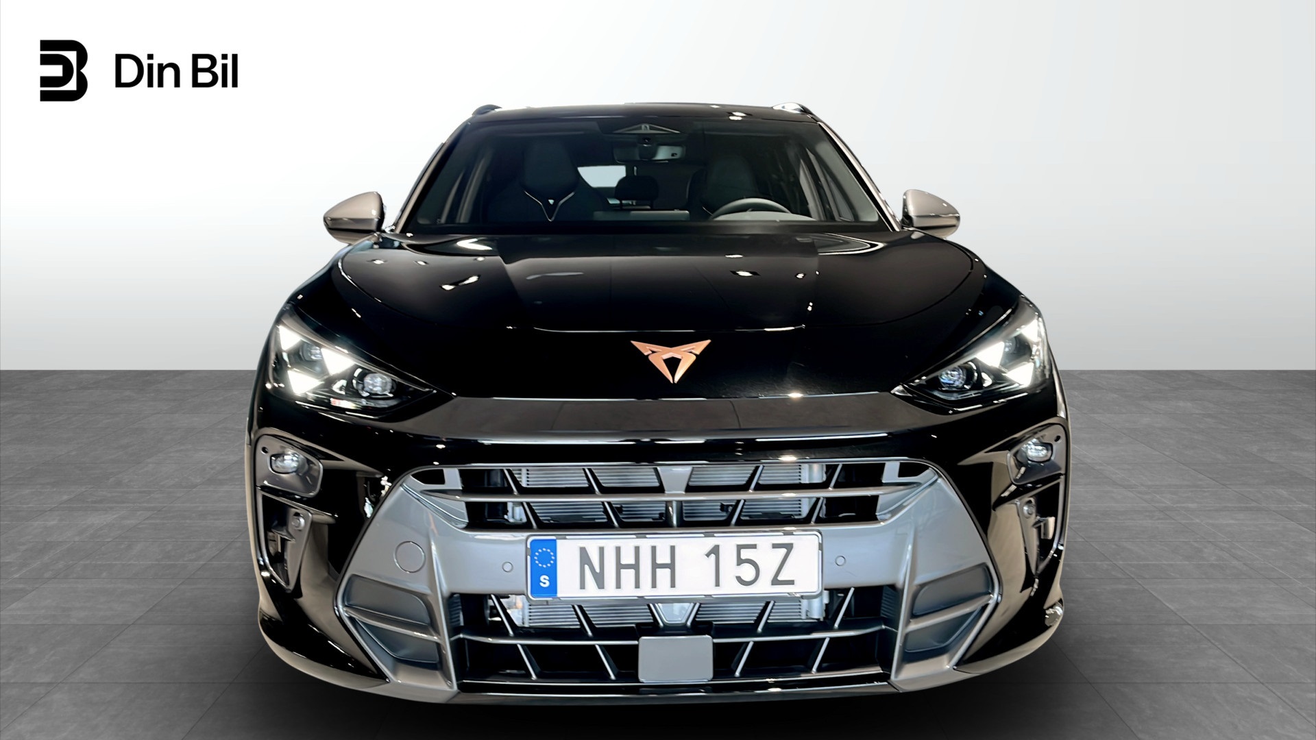 CUPRA Terramar NHH15Z