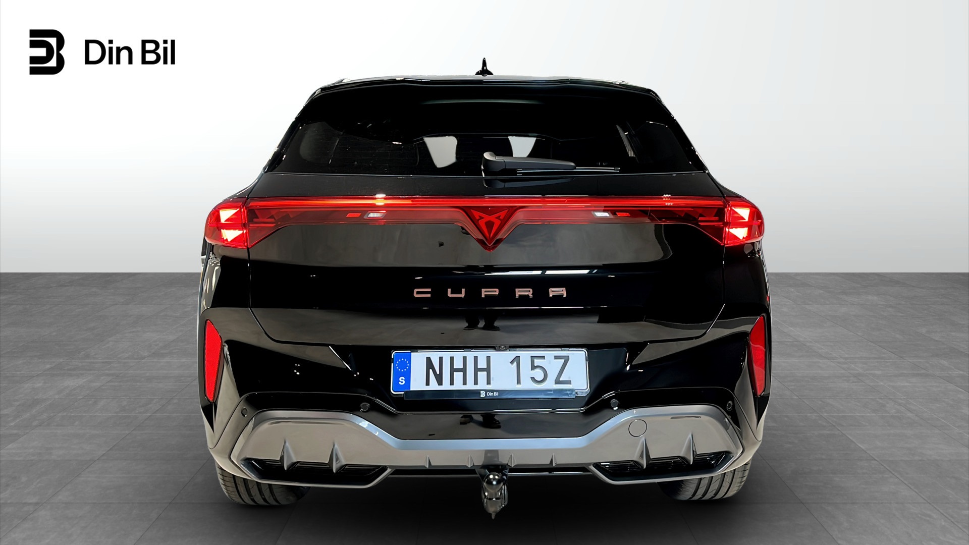 CUPRA Terramar NHH15Z