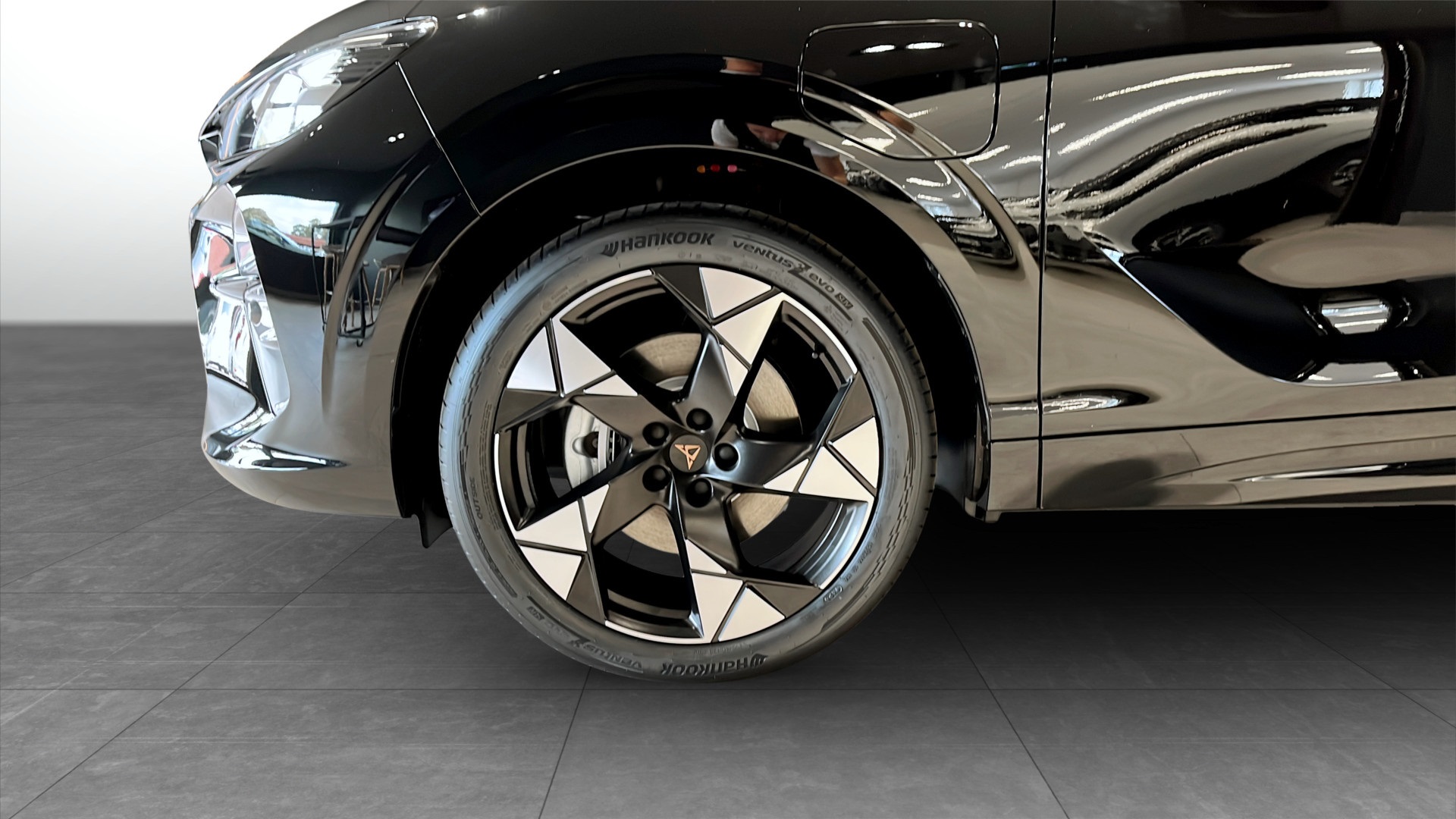 CUPRA Terramar NHH15Z