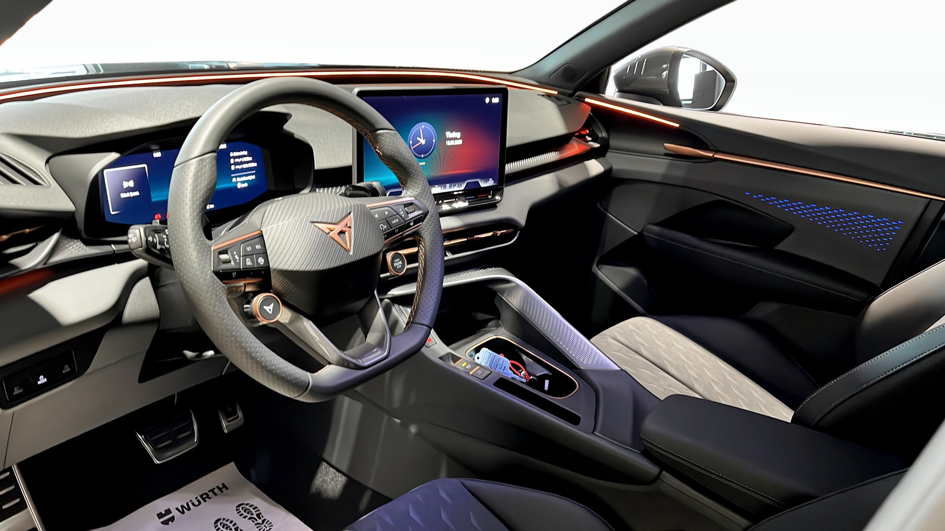 CUPRA Terramar NHH15Z