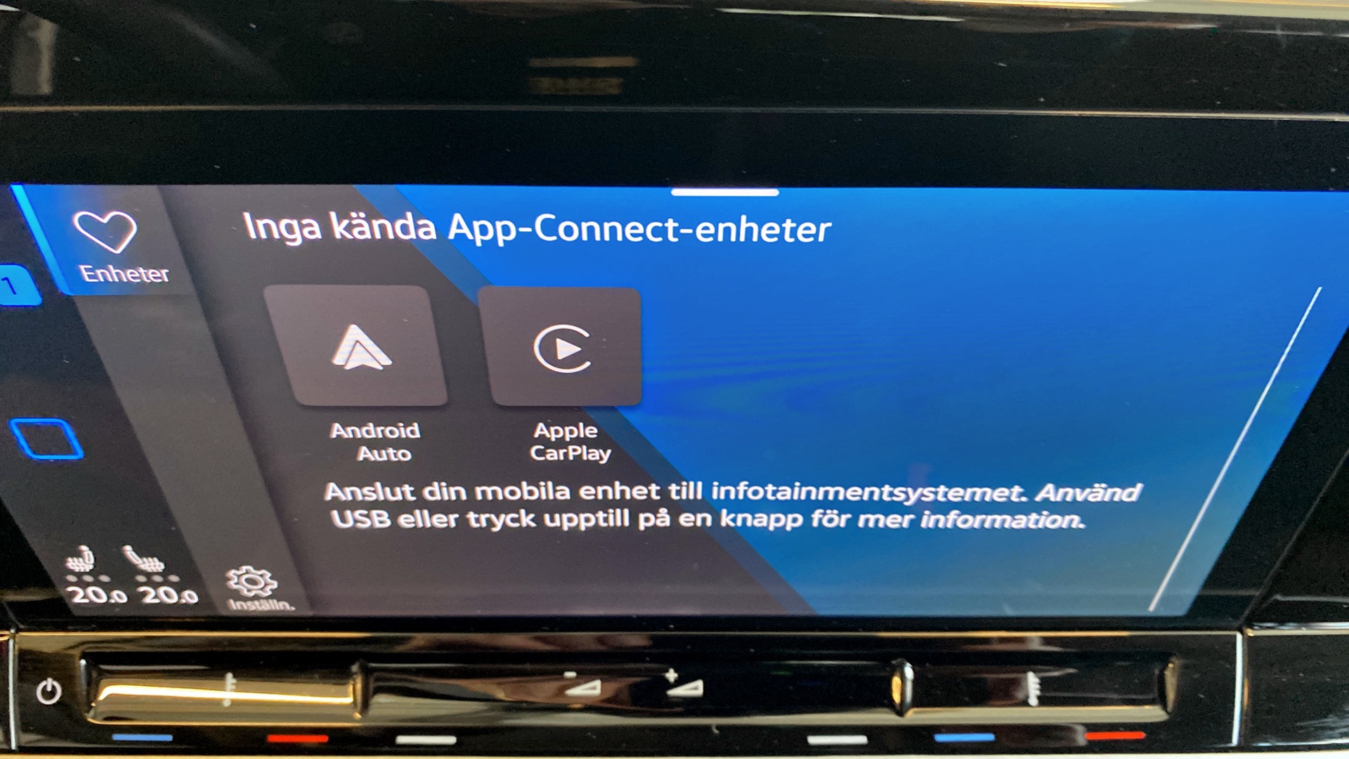 Bild på bil