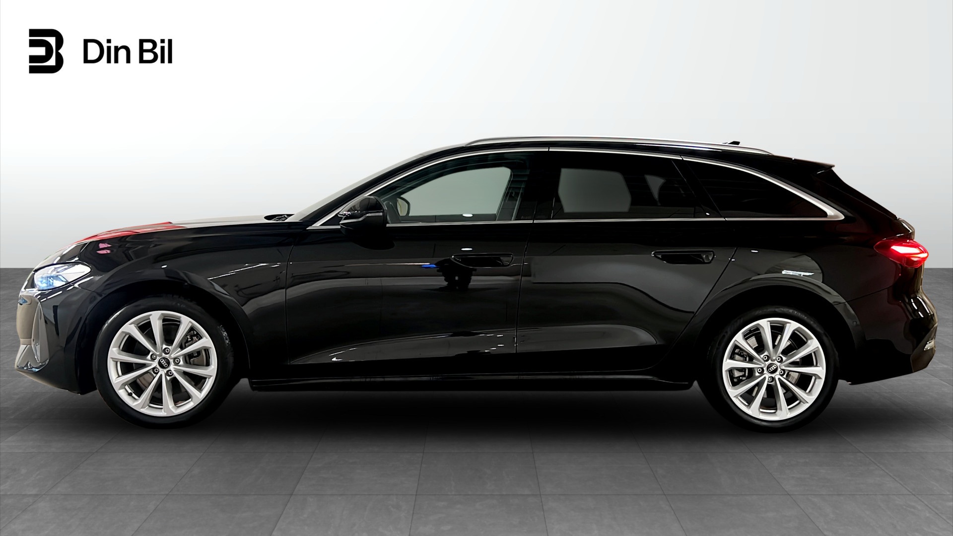 Audi A5 Avant NHL33F