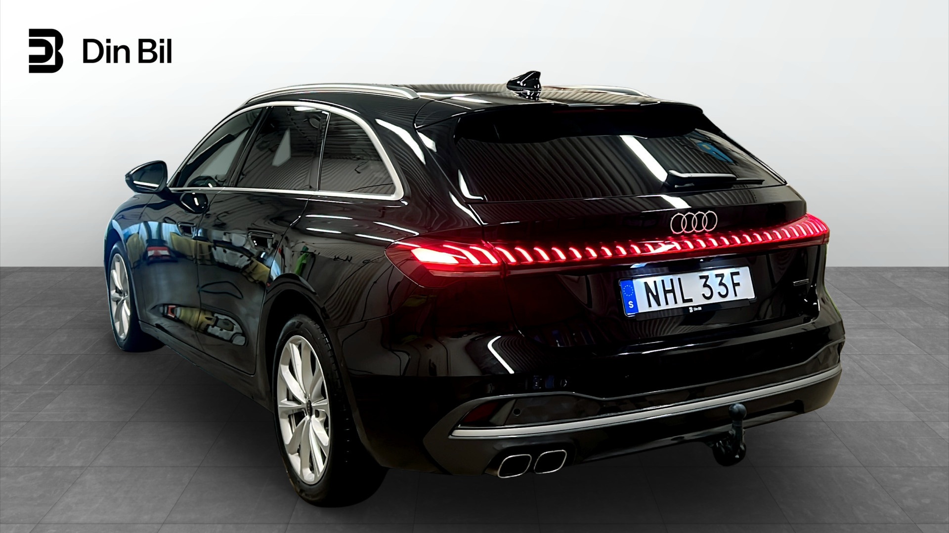 Audi A5 Avant NHL33F