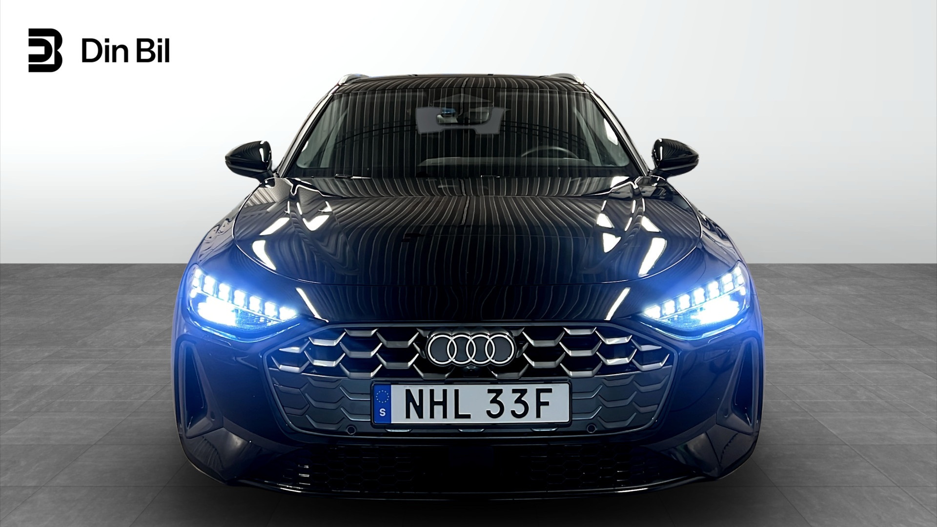 Audi A5 Avant NHL33F