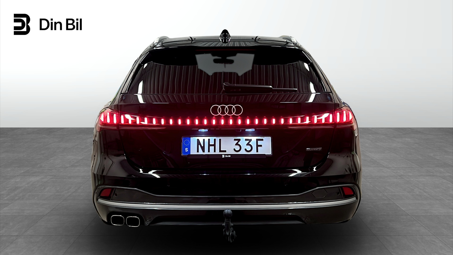 Audi A5 Avant NHL33F