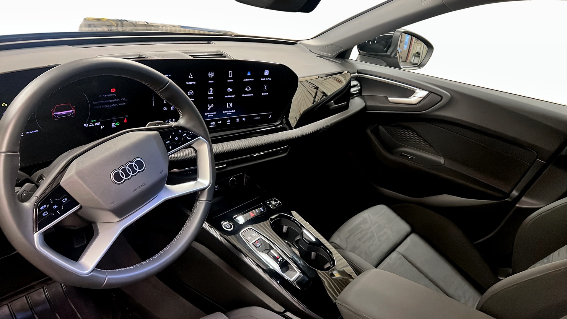 Audi A5 Avant NHL33F
