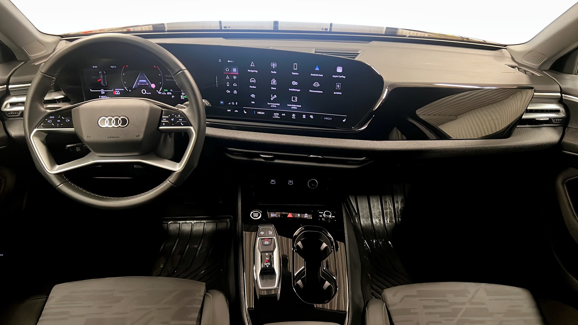 Audi A5 Avant NHL33F