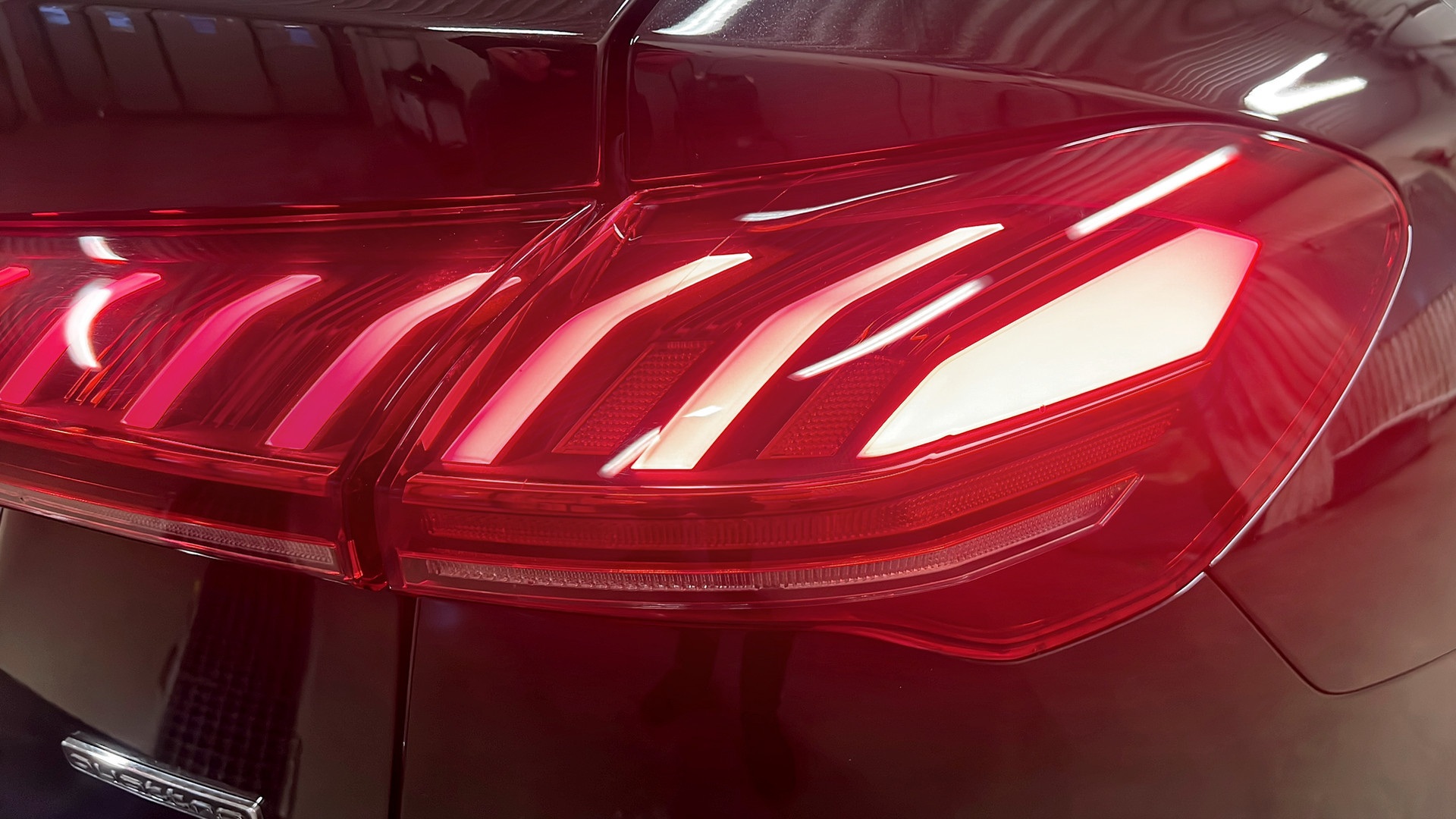 Audi A5 Avant NHL33F