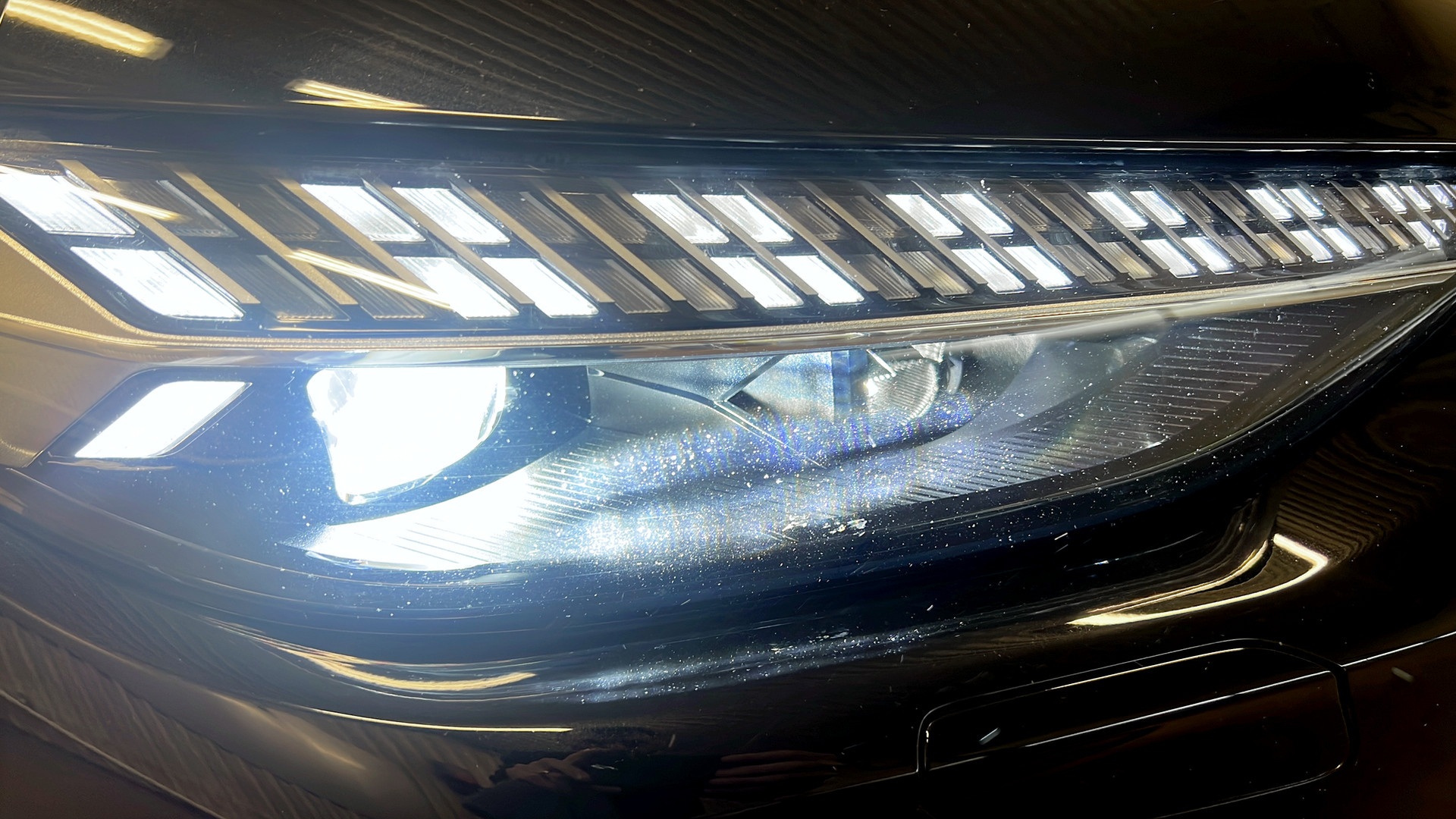 Audi A5 Avant NHL33F