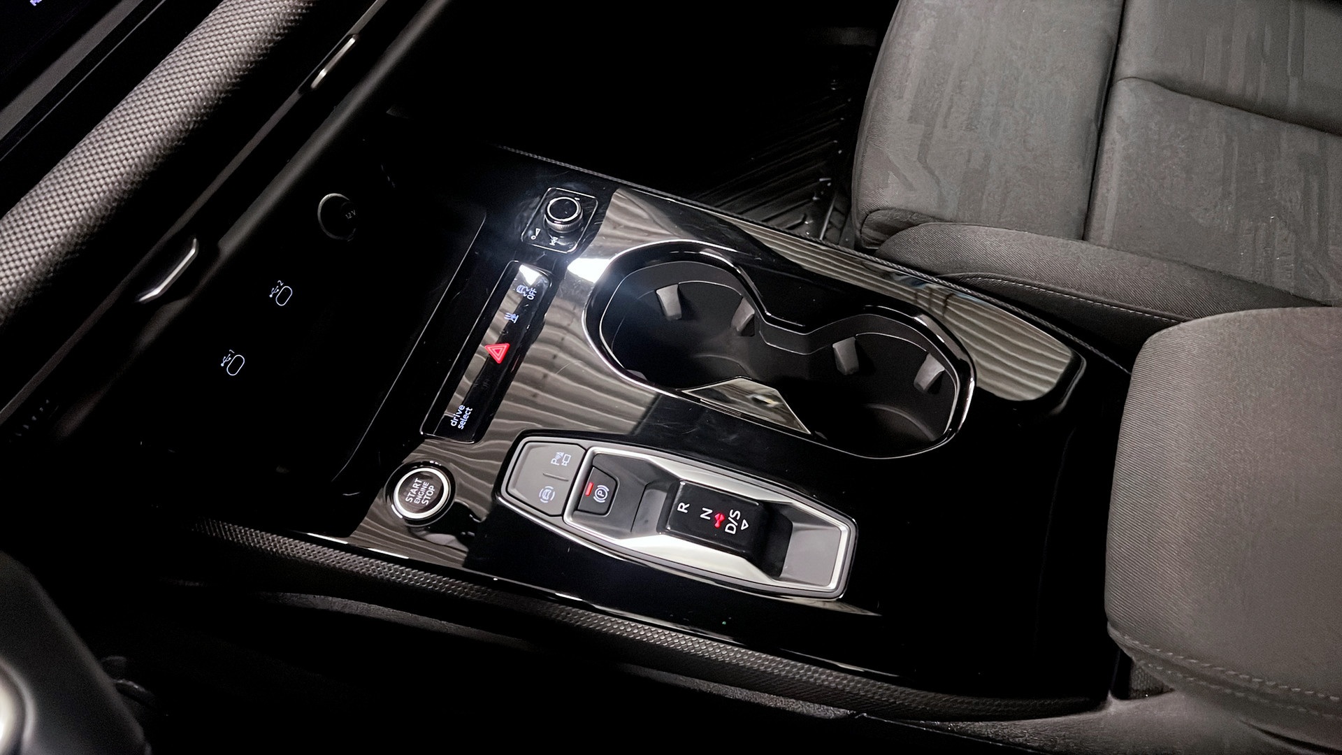 Audi A5 Avant NHL33F