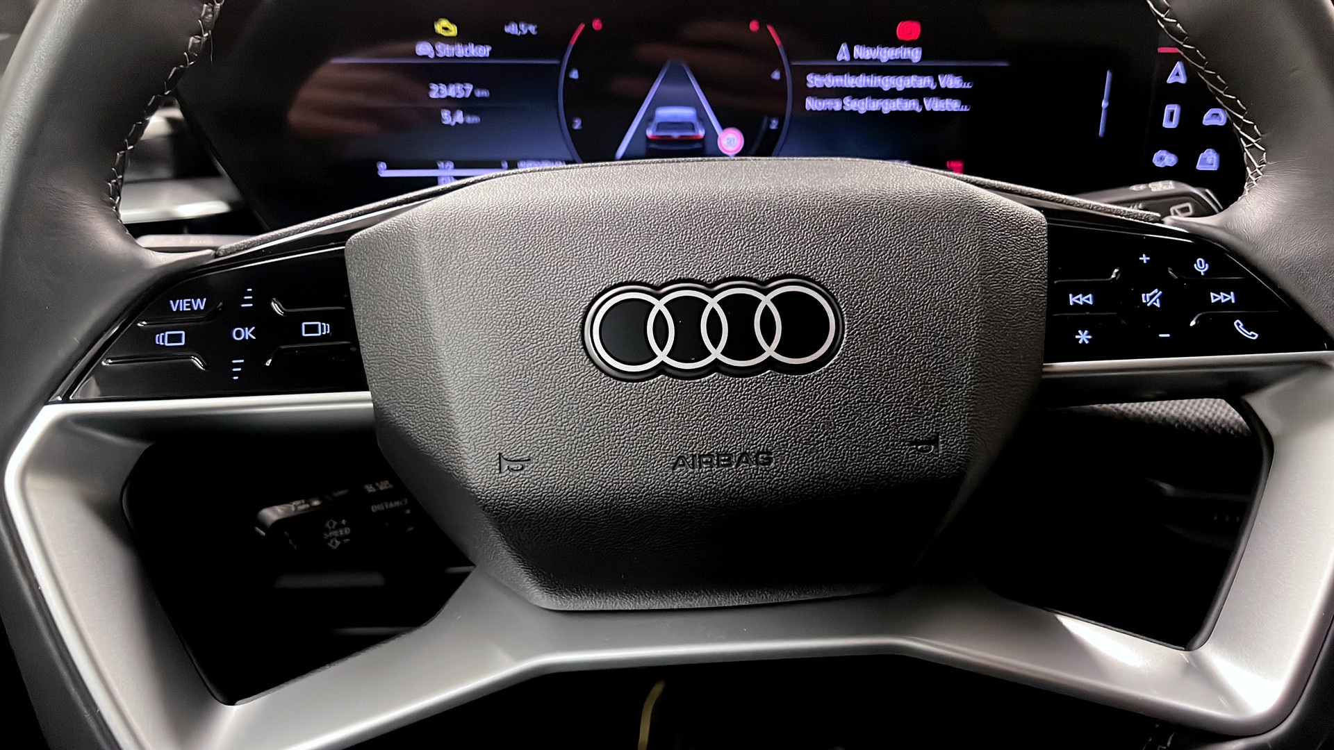 Audi A5 Avant NHL33F