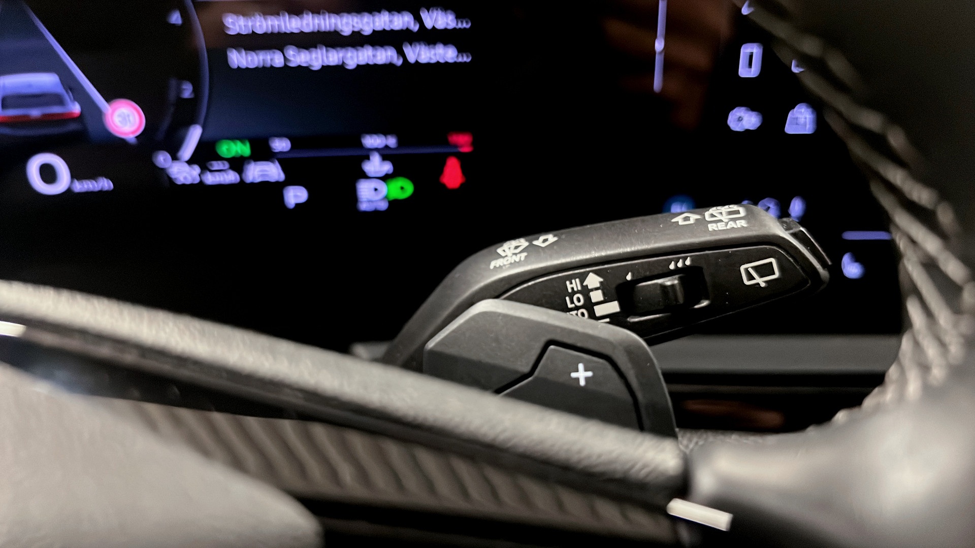 Audi A5 Avant NHL33F