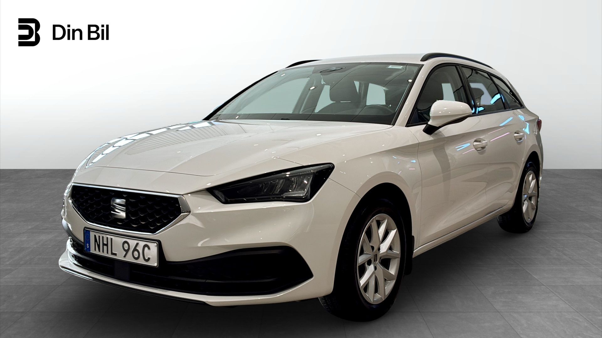 SEAT Leon Sportstourer NHL96C