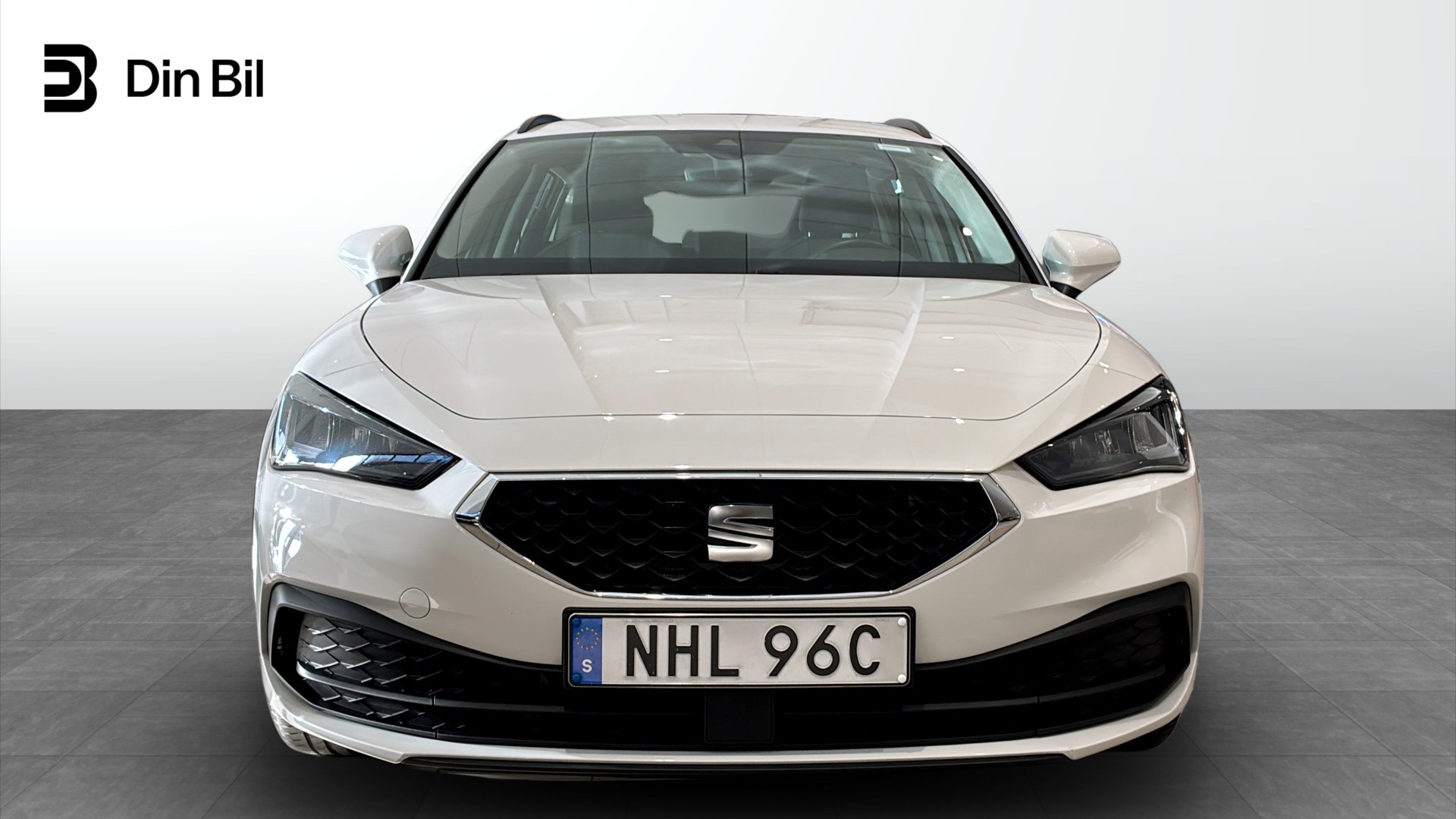 SEAT Leon Sportstourer NHL96C