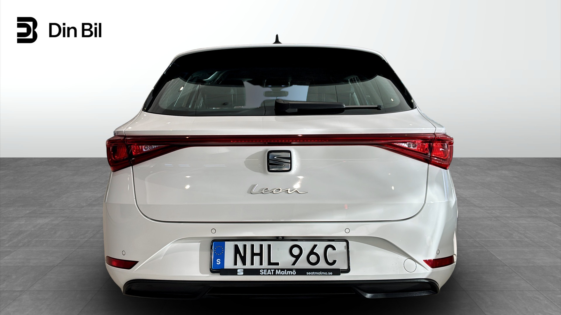 SEAT Leon Sportstourer NHL96C