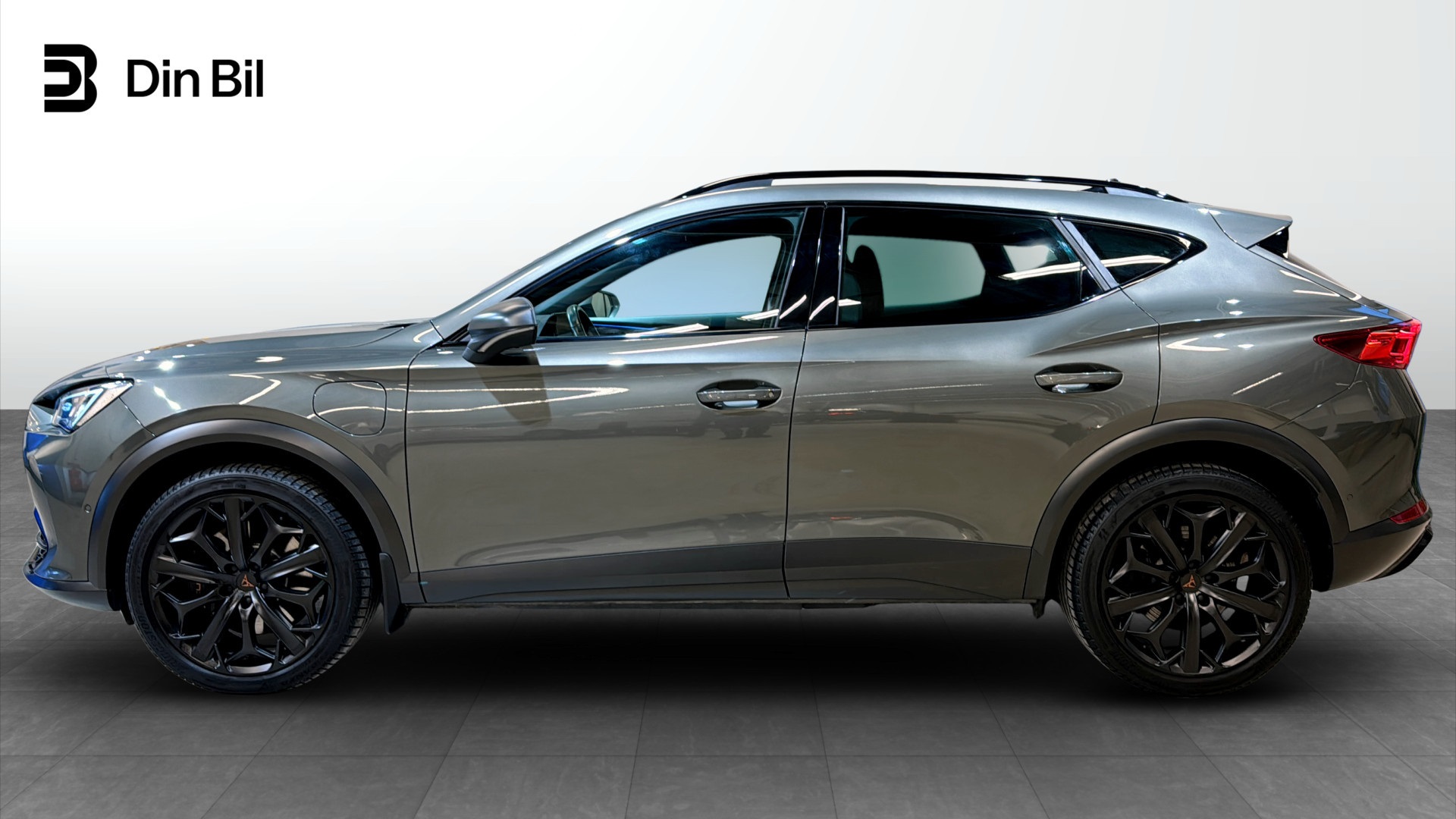 CUPRA Formentor NHM12W