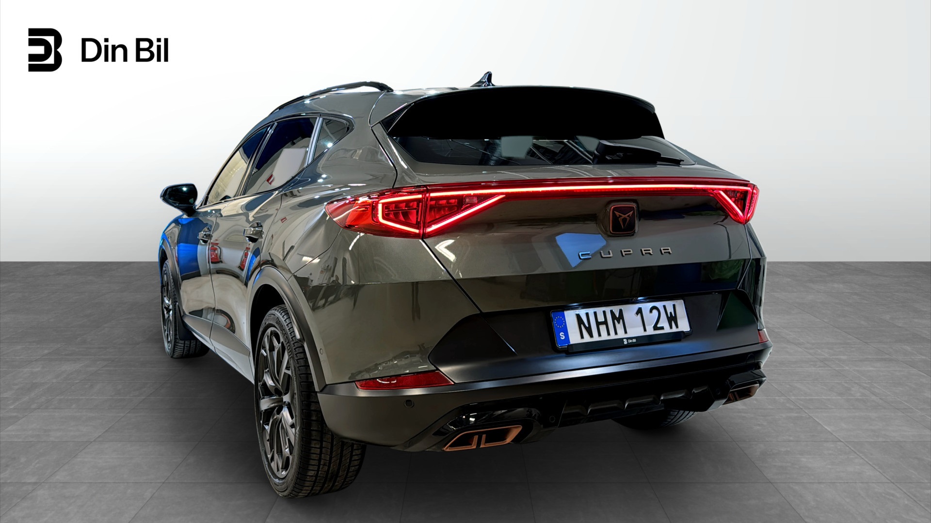 CUPRA Formentor NHM12W