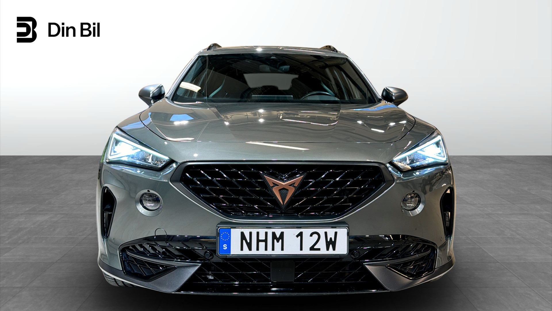 CUPRA Formentor NHM12W