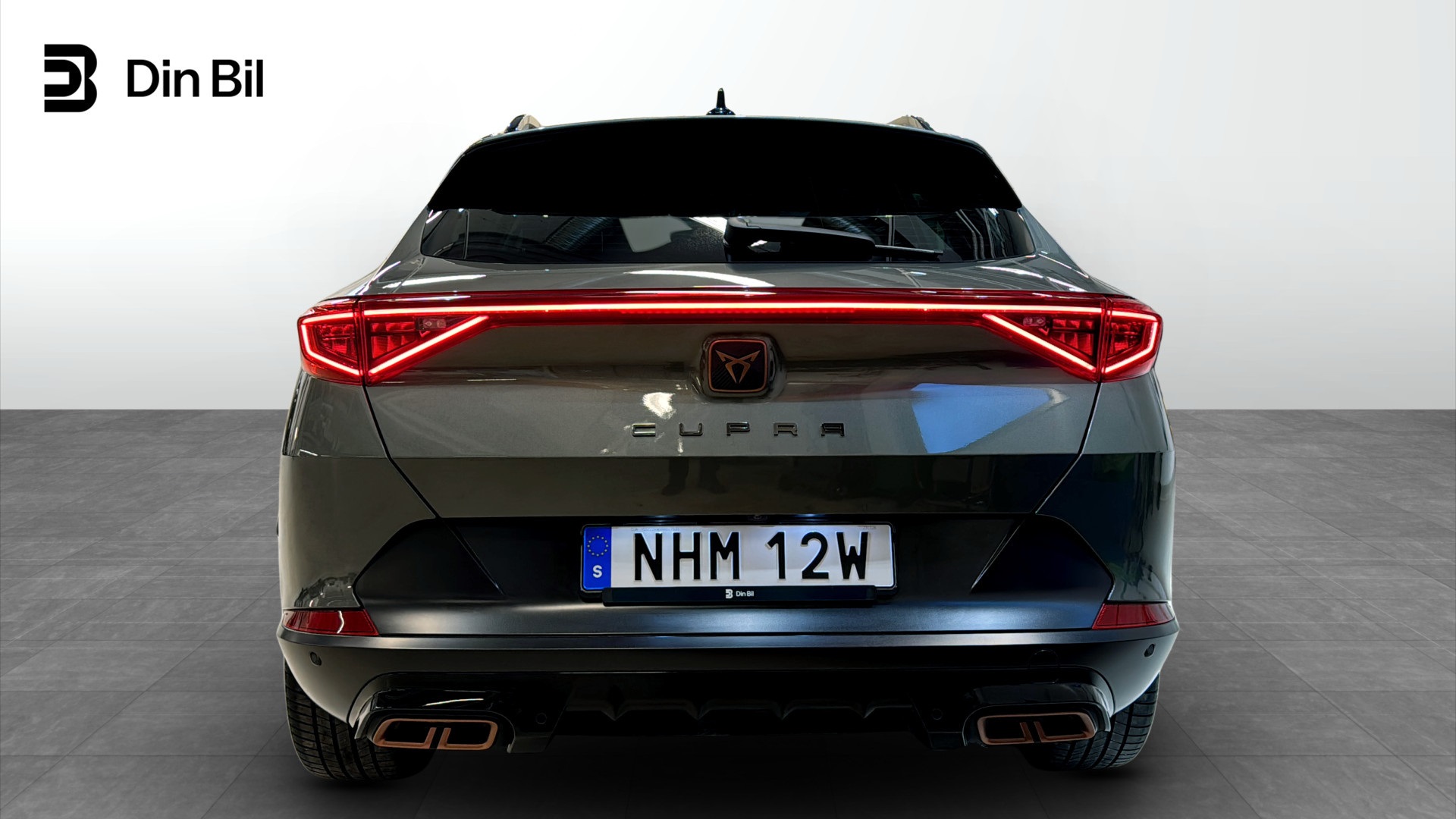 CUPRA Formentor NHM12W