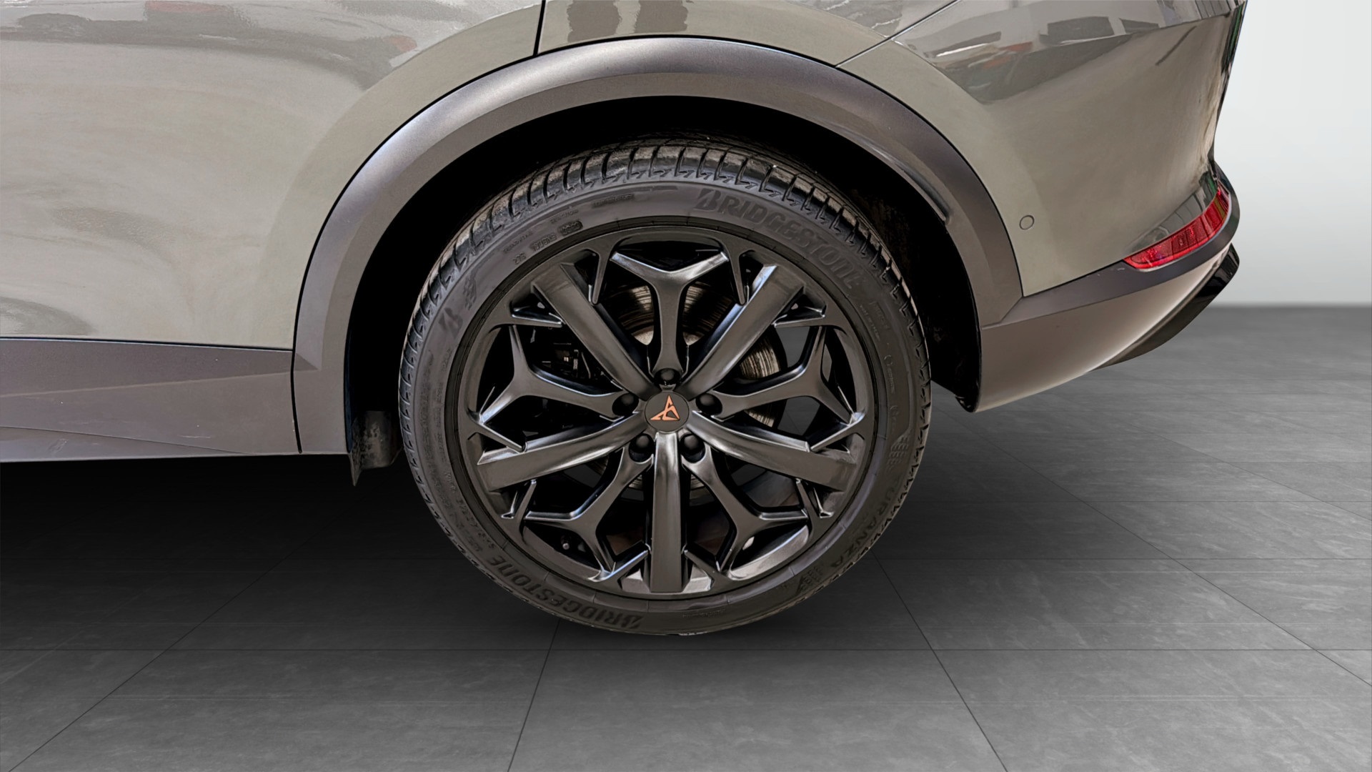 CUPRA Formentor NHM12W
