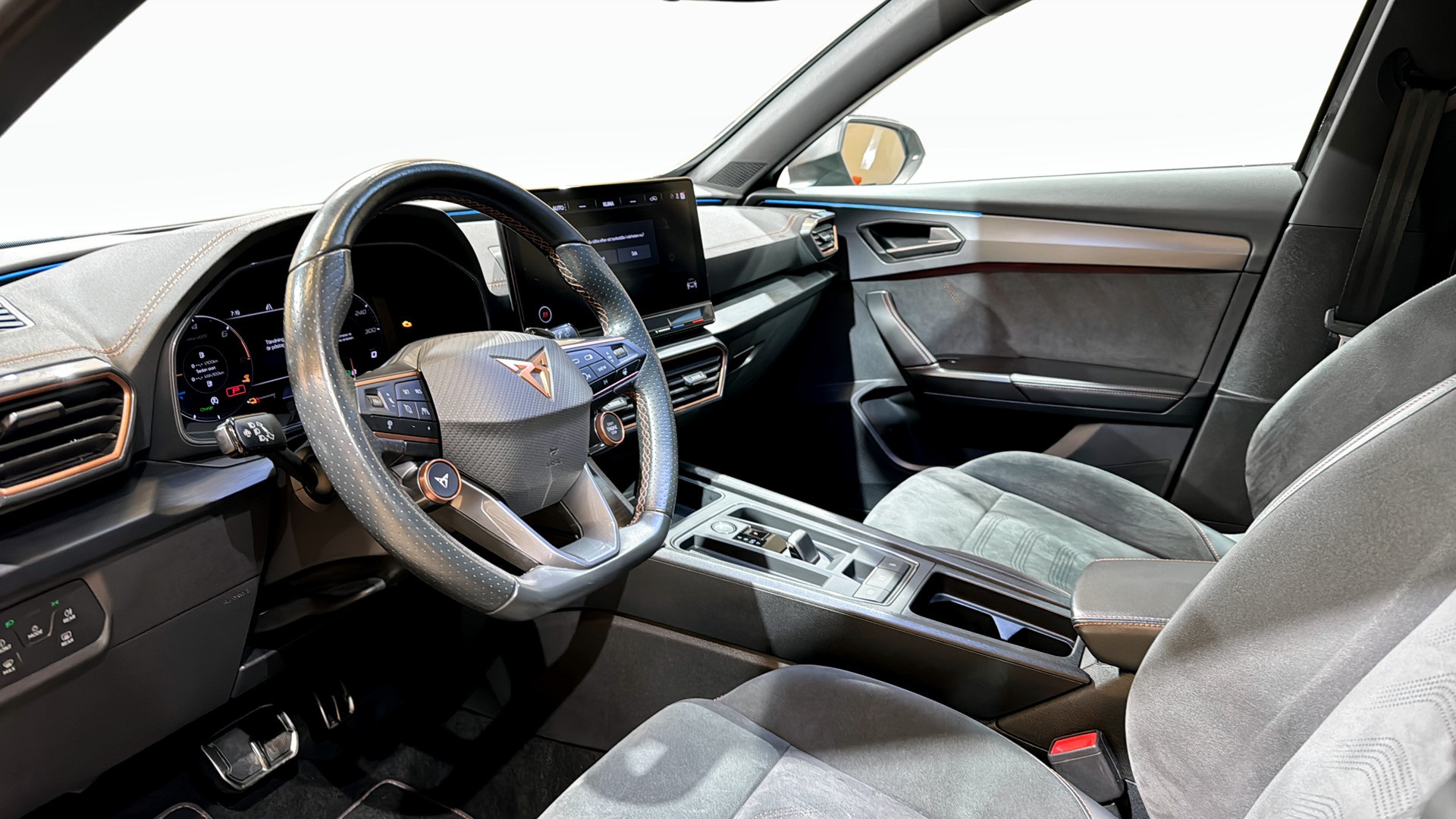 CUPRA Formentor NHM12W