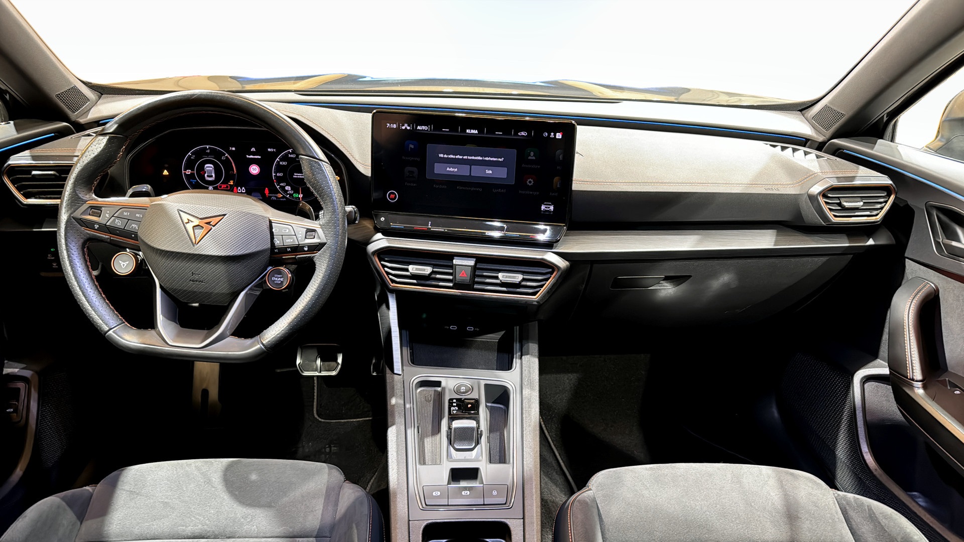 CUPRA Formentor NHM12W